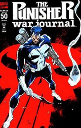 Punisher War Journal, The #50