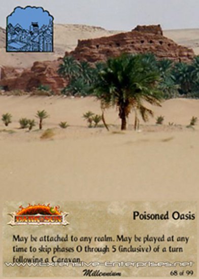 Poisoned Oasis