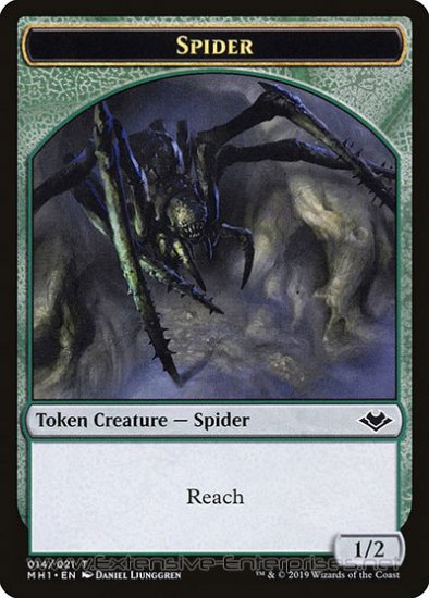 Spider (Token #014)