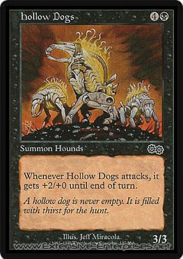 hollow Dogs