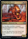 Blazing Hellhound (#183)