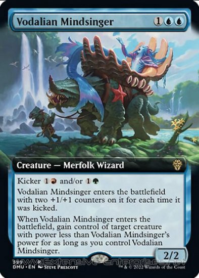 Vodalian Mindsinger (#399)