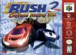 Rush 2, Extreme Racing USA