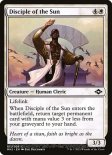 Disciple of the Sun (#011)
