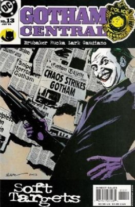 Gotham Central #13
