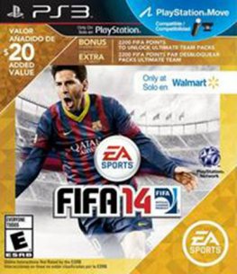 Fifa Soccer 2014 (Bonus Edition)
