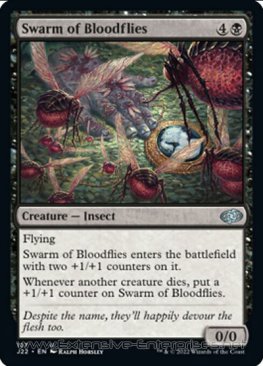 Swarm of Bloodflies (#127)