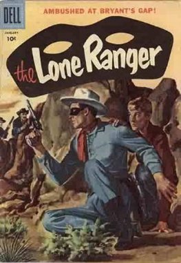 Lone Ranger, The #103