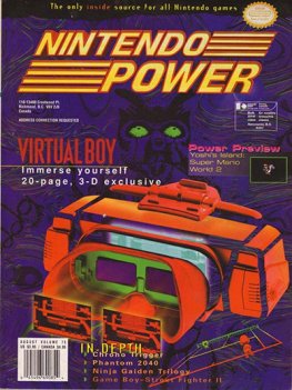 Nintendo Power #75