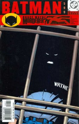 Batman #599