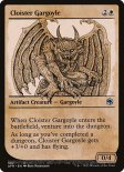 Cloister Gargoyle (#302)