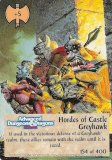 Hordes of Castle Greyhawk