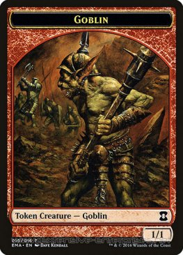 Goblin (Token #010)