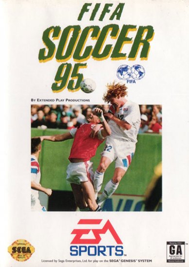Fifa Soccer 1995