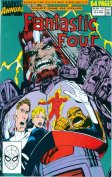 Fantastic Four #23 (Annual)