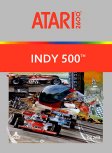Indy 500 (CX-2611, Text Label)