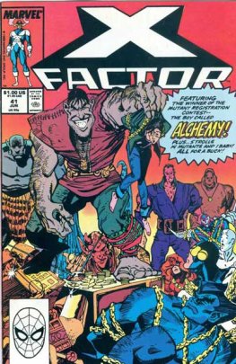 X-Factor #41 (Direct)
