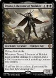 Drana, Liberator of Malakir (Commander #193)