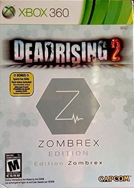 Dead Rising 2 (Zombrex Edition)