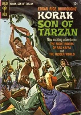 Korak, Son of Tarzan #13