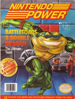 Nintendo Power #49