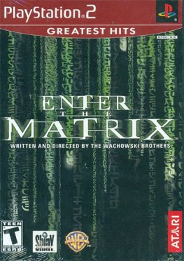 Enter the Matrix (Greatest Hits)