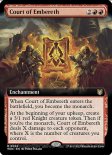 Court of Embereth (Commander #032)