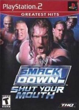 WWE Smackdown! Shut Your Mouth (Greatest Hits)