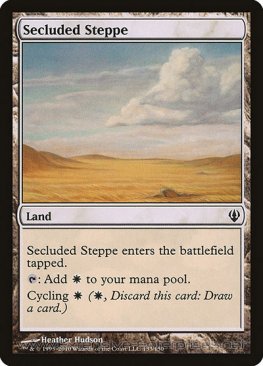 Secluded Steppe (#133)