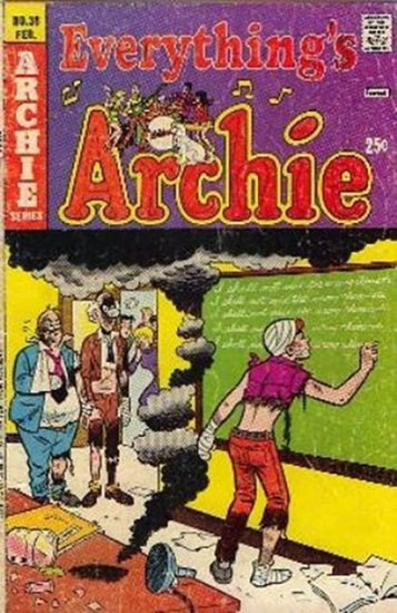 Everything\'s Archie #38