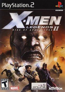X-Men: Legends II, Rise of Apocalypse