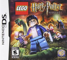 LEGO Harry Potter, Years 5-7