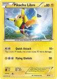 Pikachu Libre (Pikachu Libre #014)