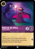 Magica De Spell: Ambitious Witch (#048)