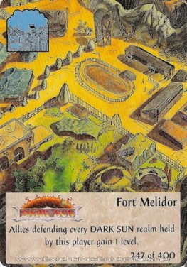 Fort Melidor