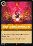 World's Greatest Criminal Mind (#031)