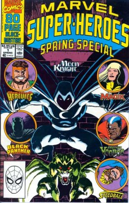 Marvel Super-Heroes #1