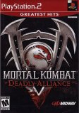 Mortal Kombat: Deadly Alliance (Greatest Hits)