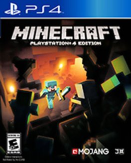 Minecraft (Playstation 4 Edition)