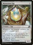 Mysterious Egg (#003)
