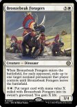 Bronzebeak Foragers (Commander #069)
