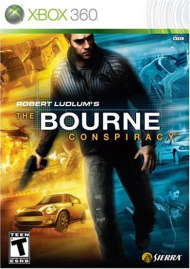 Robert Ludlum\'s Bourne Conspiracy, The