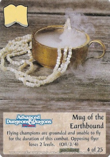 Mug of the Earthbound