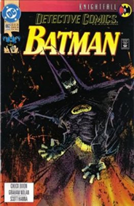 Detective Comics #662