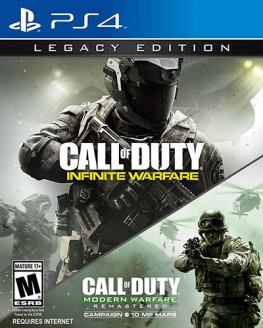 Call of Duty: Infinite Warfare (Legacy Edition)