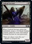 Undead Servant (#118)