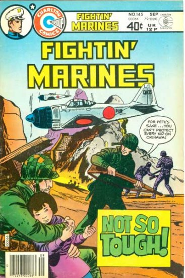 Fightin\' Marines #145
