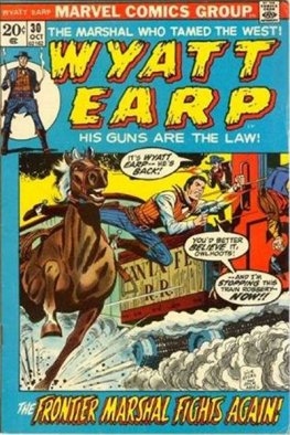 Wyatt Earp #30