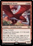 Stingerback Terror (#147)