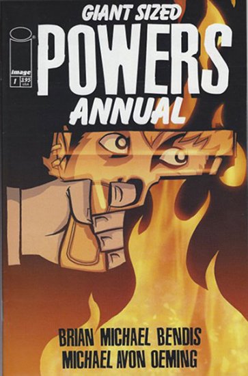 Powers #1 (Annual)